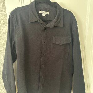 Outerknown Terra Nova Moleskin shirt